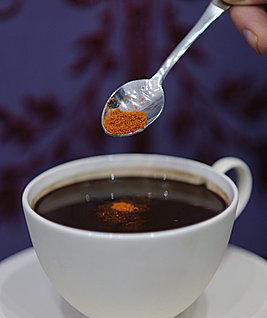 吃红糖给你一个红润脸色