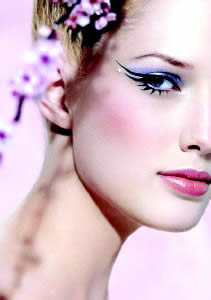 四季色百样妆 05彩妆回顾