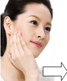 美人小颜 腮红矫正修容术