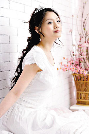 发型现性格 发型现性格 女人好坏从头开始