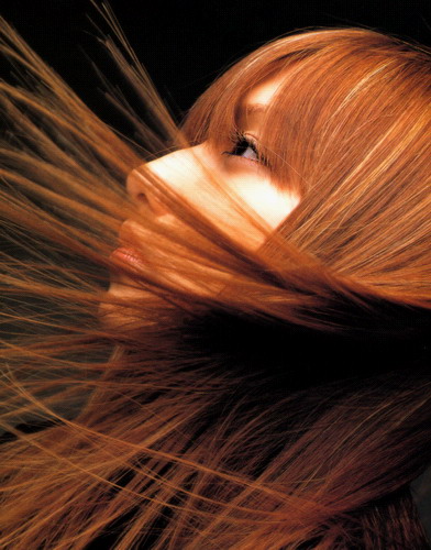 专业美发师给你支招 护理秀发9妙方