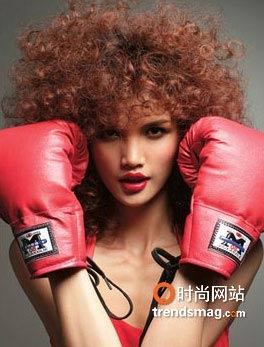 卷出浪漫主义 夏季最IN烫发