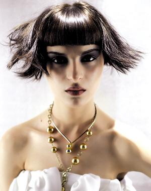 挑战动感 3款短发DIY技巧