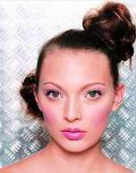 大放光彩 2款优雅熟女发髻