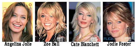 ���ʺϸ���ͷ�͵�4�ַ���