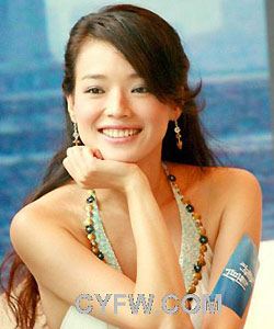 06秋冬最流行 5款刘海造型