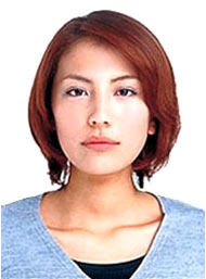 小脸计 3款瘦脸发型案例