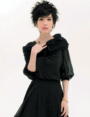 07年最该选的10款发型