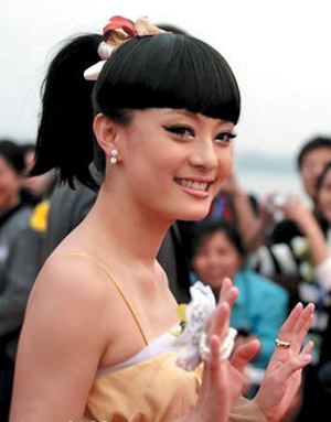 07年最该选的10款发型