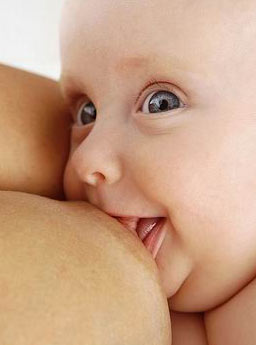 宝宝不喜欢母乳的9个理由