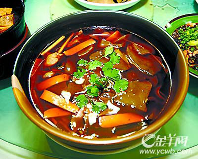 四方热辣美食 终极PK赛