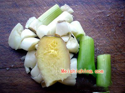 咖喱土豆鸡做法的详细图解