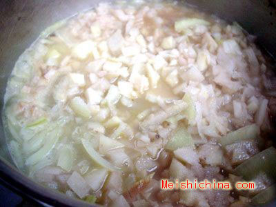 咖喱土豆鸡做法的详细图解