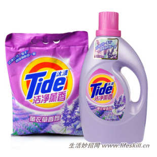洗衣粉和洗衣液哪个更好用?