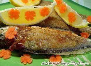 煎鱼不散、烧鱼不碎、蒸鱼不腥有妙招!